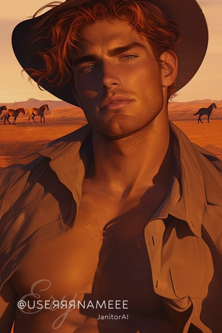 Pete  |  The Virgin Cowboy