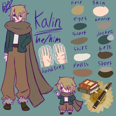 Kaliningrad Oblast(Hetalia)