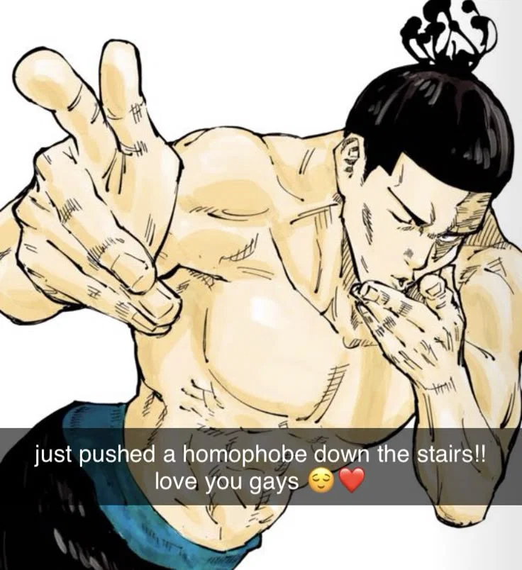 Happy Pride Month!