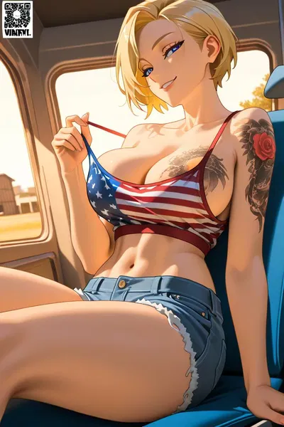 Alison "Adulterous Annie" (NTR Warning)