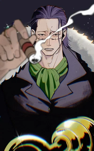 Sir Crocodile