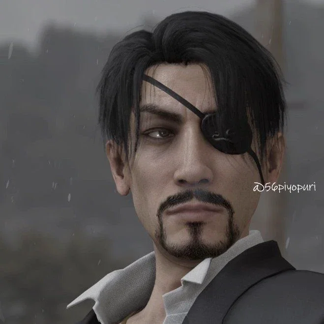 Goro Majima - Your 24 Hour Prince