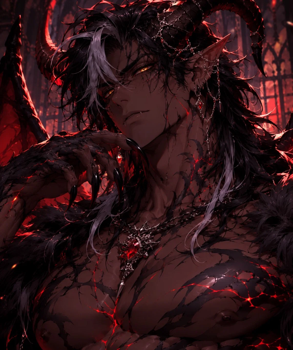 Kaelan||A deal with a demon