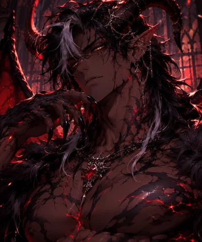 Kaelan||A deal with a demon