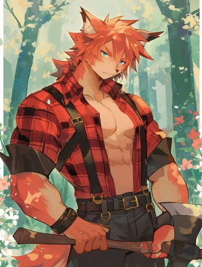[The Clover boys] Damien Wilde