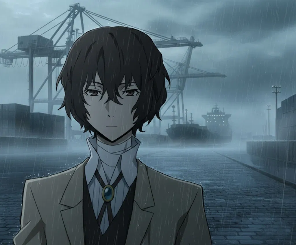 Dazai Osamu