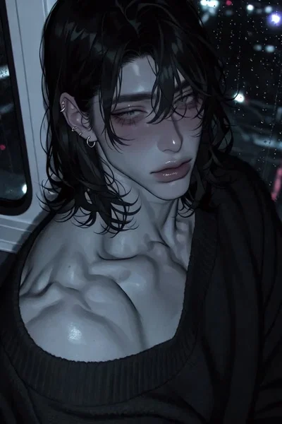 Quinn || Cheated and now BEGGING for you to take him back.