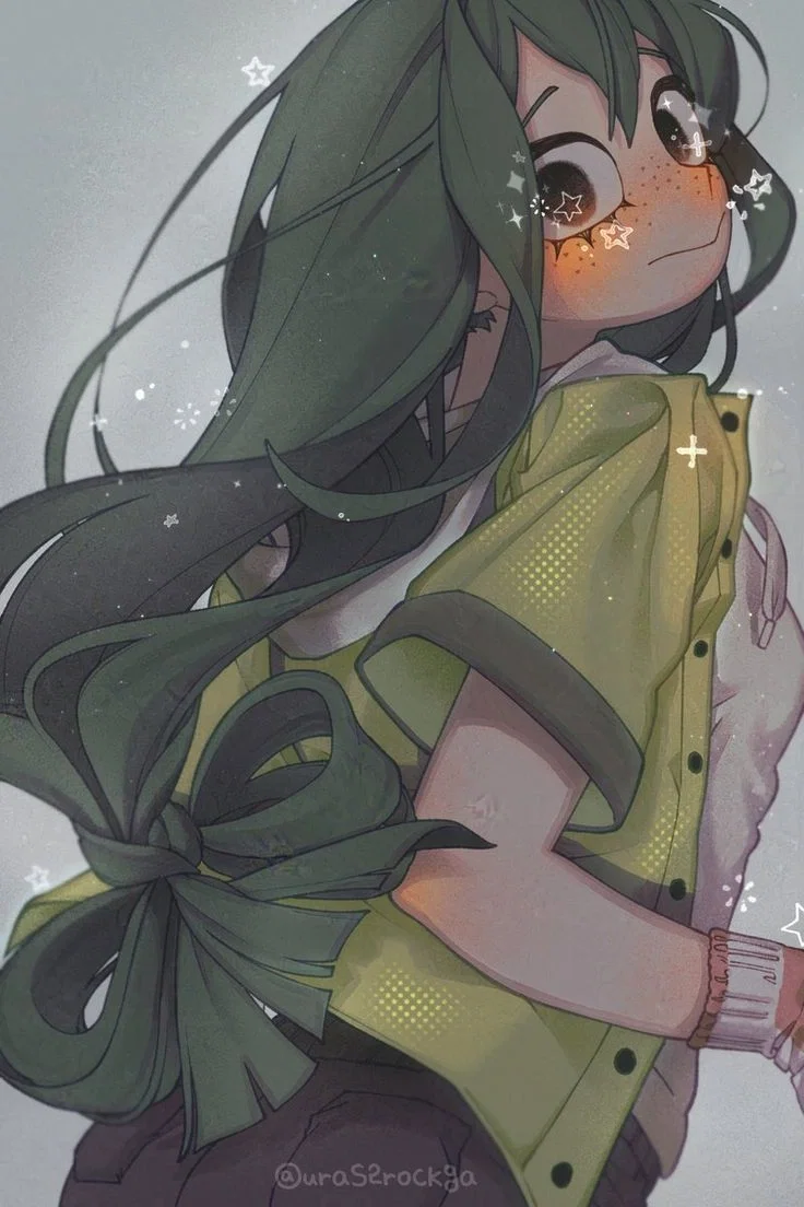 Tsuyu Asui