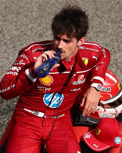 Charles Leclerc | Rivals With Benefit