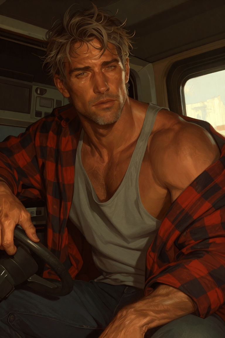 Richard Johnston | Step Father