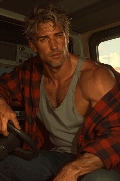 Richard Johnston | Step Father