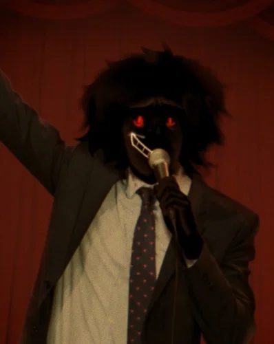 The Comedian