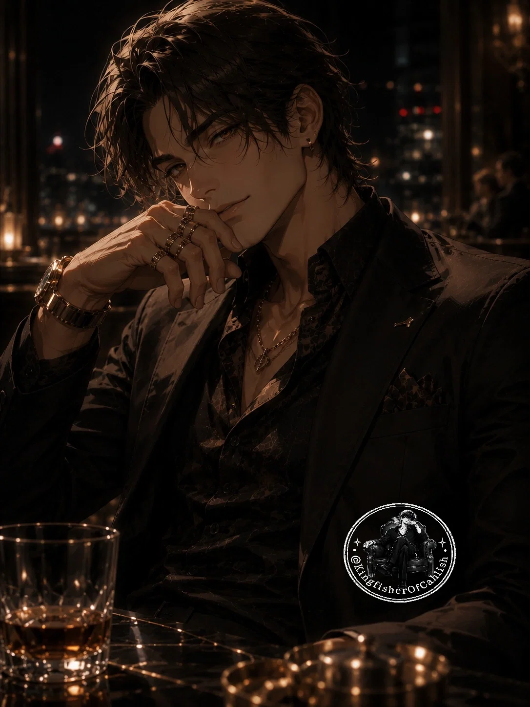 Kuroryū-kai — The Hawk