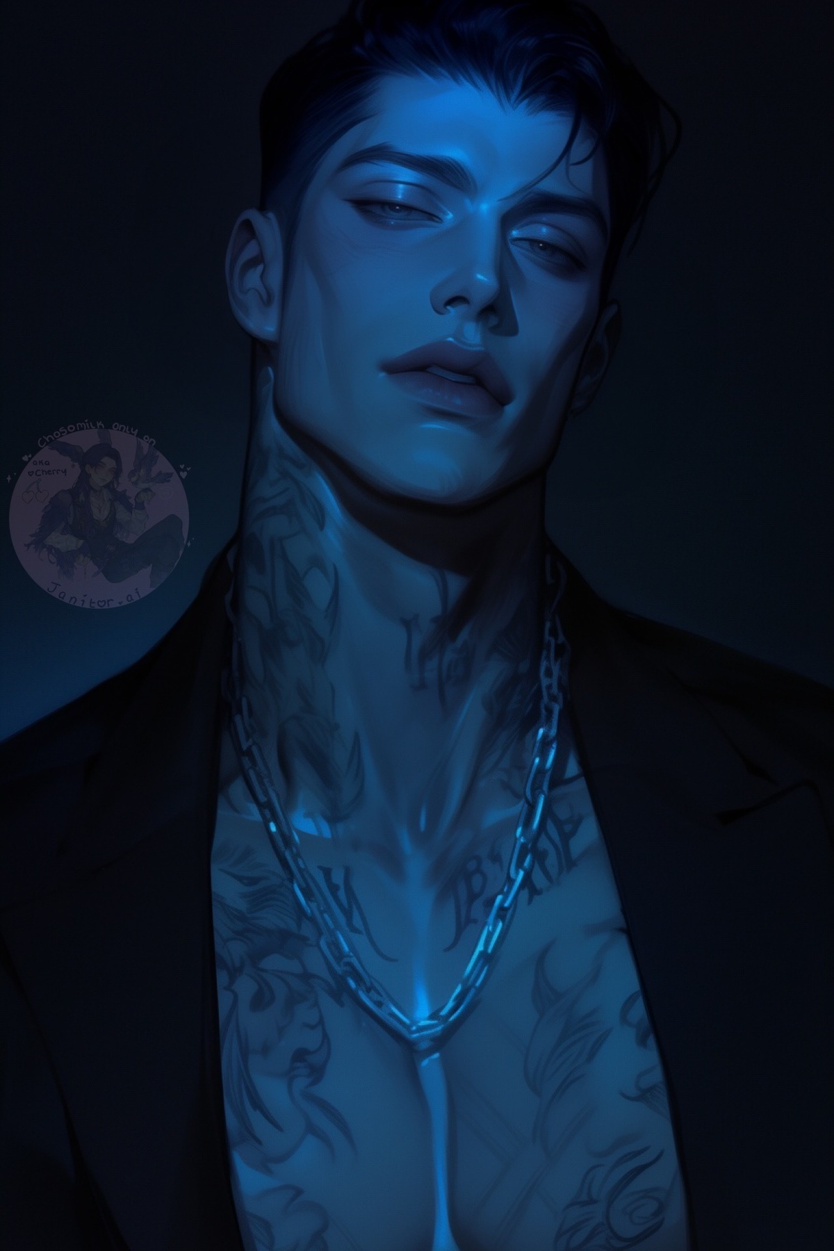 Cain || Devoted Mafia Boss Husband 