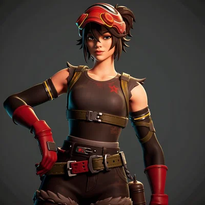 The Machinist - Fortnite