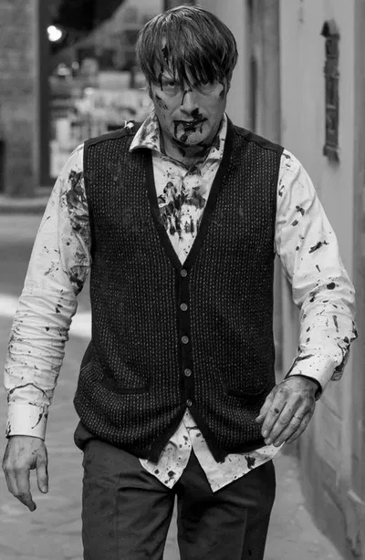 Hannibal Lecter || VAMPIRE AU