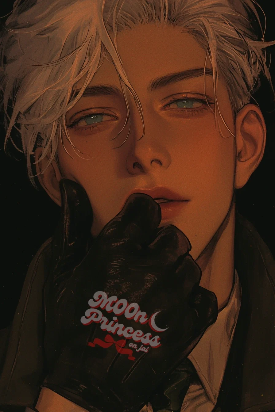 Luther Devereux || Fake Husband