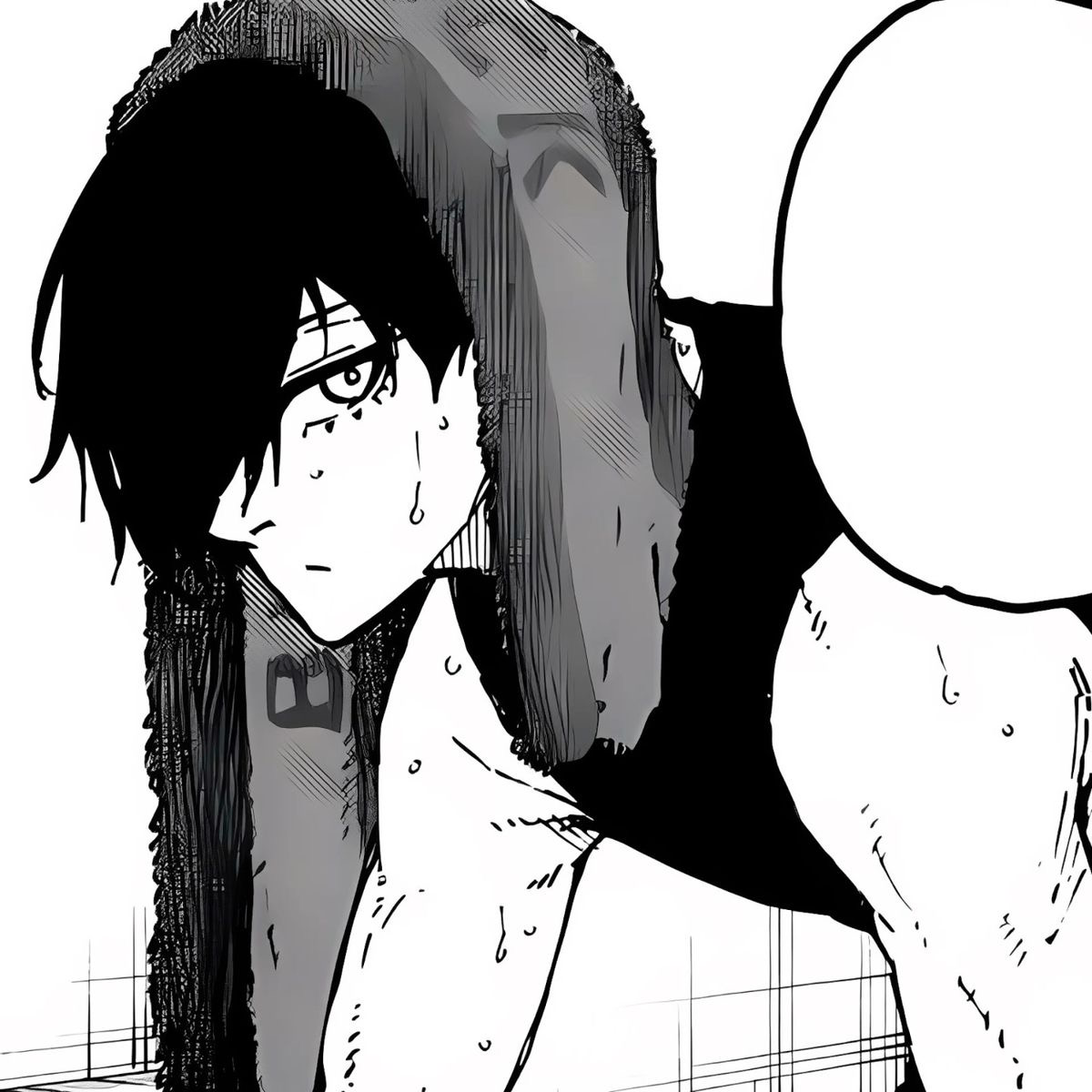 Rin Itoshi || baking partner 