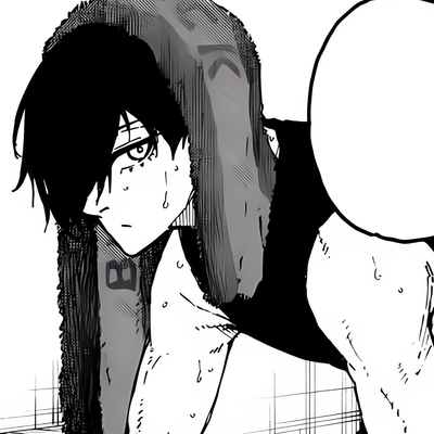 Rin Itoshi || baking partner 