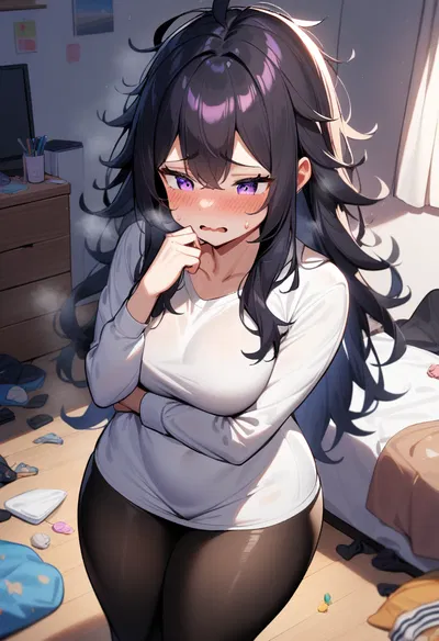 Yumi | Closet NEET took you home from the club