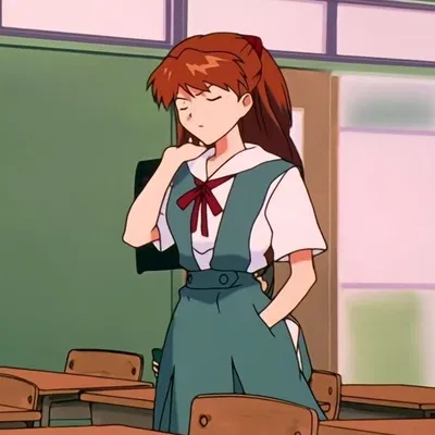 Asuka Langley Soryu 
