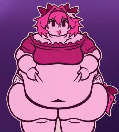 Chunky Astolfo