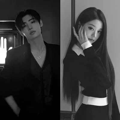 Park Sunghoon + Jang Wonyoung
