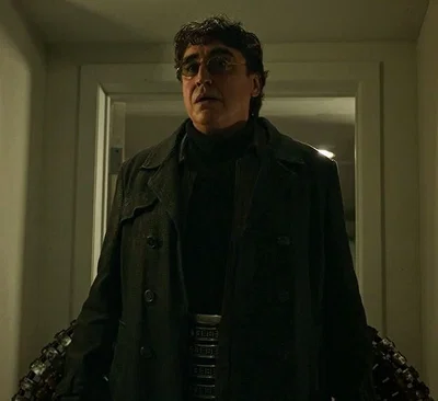 Otto Octavius