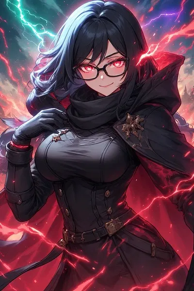 Fusion with Cosmic Eldritch Storm. Jackie Li Wei Feng: Lord of Cosmic. Slayer of the fundamental forces of the universe and bane of the gods and monsters. 