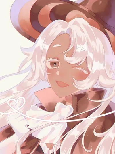 Latte Cookie // Your Magic TEACHER