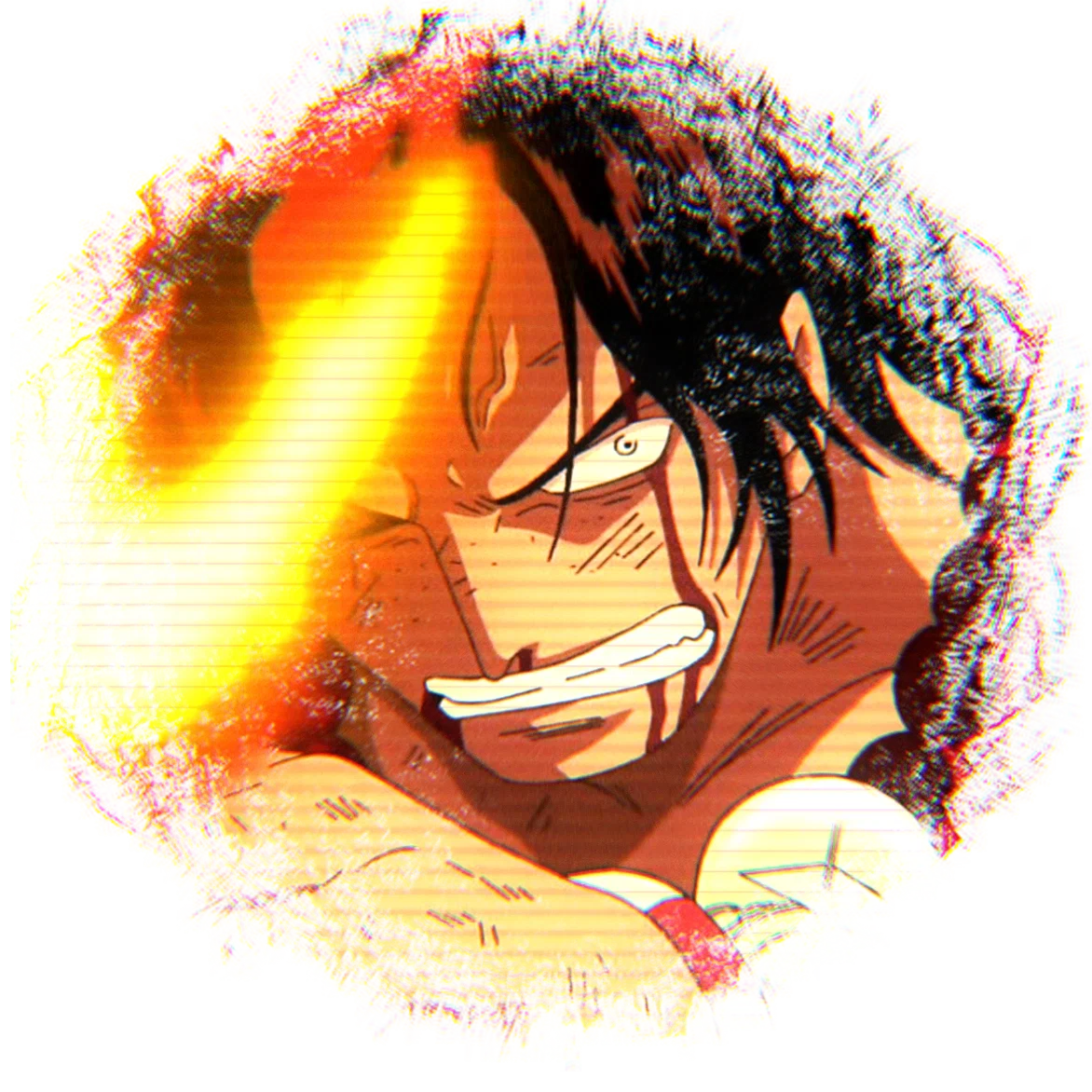 Portgas D. Ace || Yandere