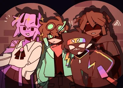 |Protagonists and sidekicks!| – Doggies!