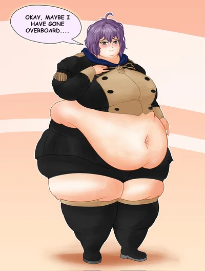 Bernadetta von Varley (SSBBW)