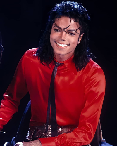  Michael Jackson