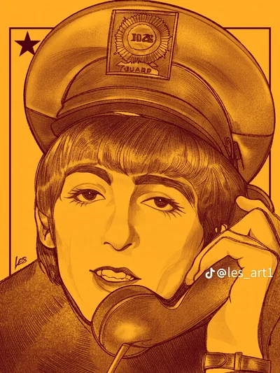 George Harrison