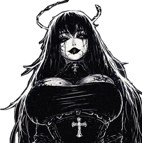 Malachi - Satanist Cultist - Spooky Month Bot 🎃