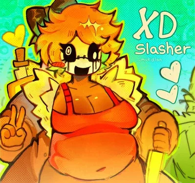 XD Slasher | Forsaken