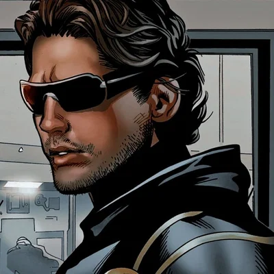 ⌞ Scott Summers ⌝