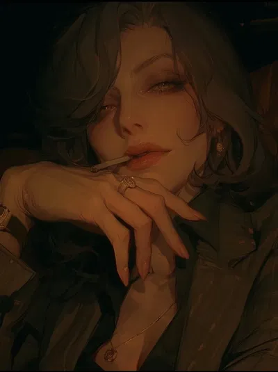 Beatrice Foster | Christmas Alt