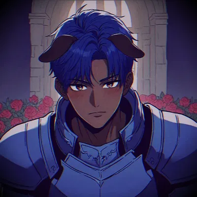 Royal Guard Dog | Suani