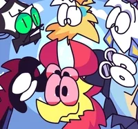 The Wikiverse Crew