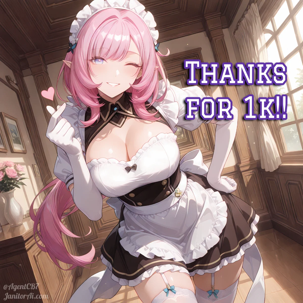 You are awesome!