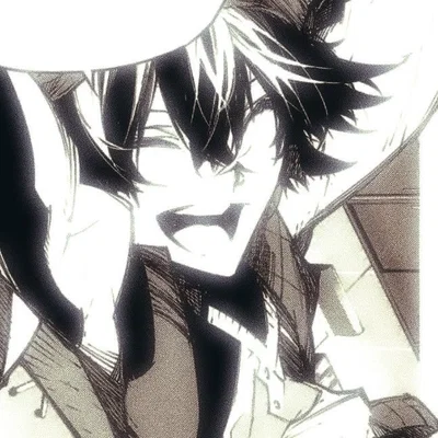 Ranpo - Poe pov