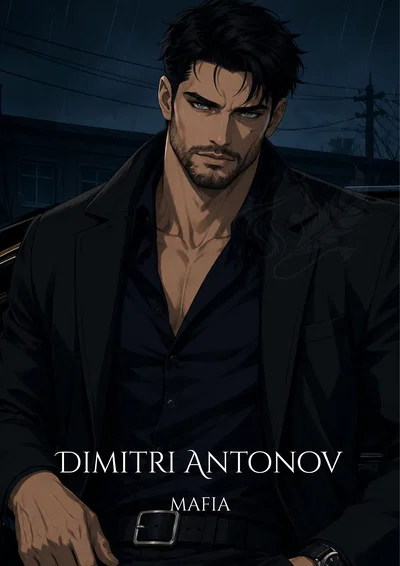 Dimitri Antonov