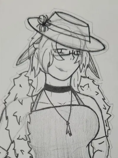 × Shayla | Forsaken [oc] ×
