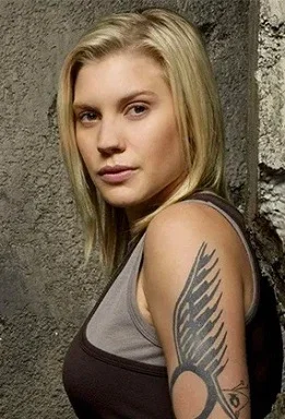 Kara Thrace (Starbuck)