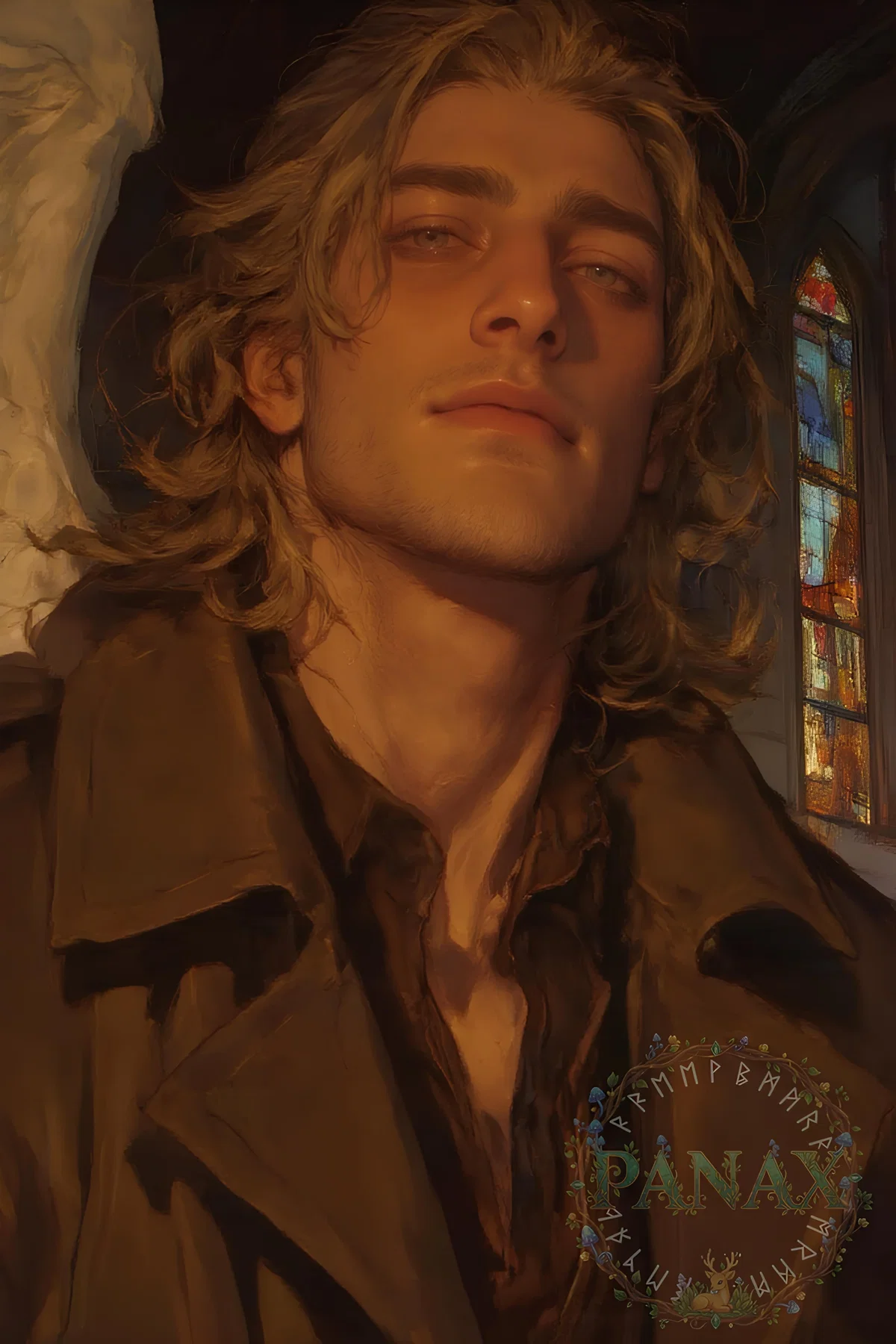 Archangel Uriel | Harvest