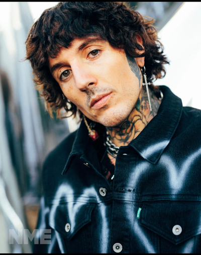 Oli Sykes (Soulmate AU)
