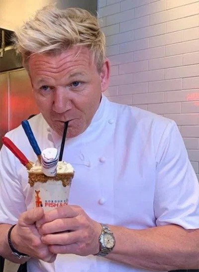 Gordon Ramsay 