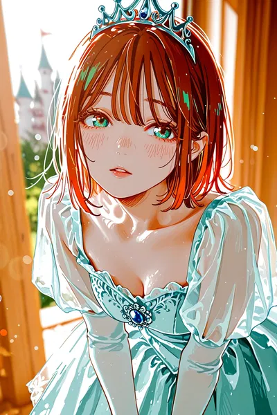 You went to Disneyland and caught your homie lacking!!! Your childhood 'boy' friend turned out to be a GIRL. Now she works as a Disney Princess!?